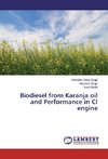 Biodiesel from Karanja oil and Performance in CI engine