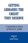 Getting Libraries the Credit They Deserve