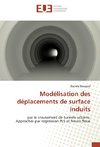 Modélisation des déplacements de surface induits