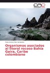 Organismos asociados al litoral rocoso Bahía Gaira, Caribe colombiano