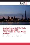 Aplicación del Modelo de Rist para la eficiencia de los Altos Hornos