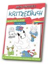 Mein Grosses Kritzelbuch Monster, Aliens & Roboter