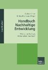 Handbuch Nachhaltige Entwicklung