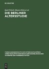 Die Berliner Altersstudie