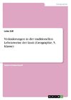 Veränderungen in der traditionellen Lebensweise der Inuit (Geographie, 5. Klasse)