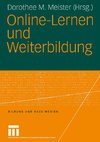 Online-Lernen und Weiterbildung