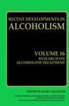 Research on Alcoholism Treatment