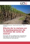 Efecto de la melaza en la biodegradación de residuos de caña de azúcar