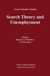 Search Theory and Unemployment