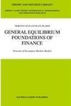 General Equilibrium Foundations of Finance