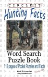 Circle It, Hunting Facts, Word Search, Puzzle Book