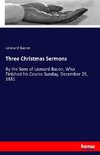 Three Christmas Sermons