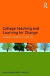 Miller, M: College Teaching and Learning for Change