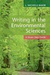 Writing in the Environmental Sciences