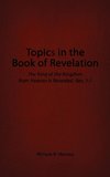 Topics in the Book of Revelation