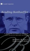 Reading Bonhoeffer