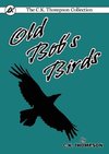 Old Bob's Birds