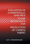 Evaluation of Commercially Available Flame Retardants for Production of Carbon Fabric