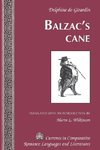 Balzac's Cane