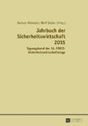 Jahrbuch der Sicherheitswirtschaft 2015