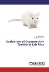 Evaluation of Cypermethrin Toxicity in Lab Mice