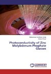 Photoconductivity of Zinc Molybdenum Phophate Glasses