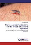 The Economic implications on the effects of Malaria Epidemic