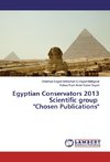 Egyptian Conservators 2013 Scientific group 