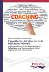 Capacitación del director de la Educación Primaria