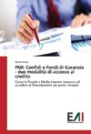 PMI: Confidi e Fondi di Garanzia - due modalità di accesso al credito