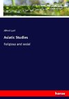 Asiatic Studies