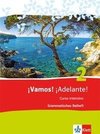 ¡Vamos! ¡Adelante! 2. Curso intensivo. Grammatisches Beiheft