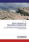 Water Analysis of Hazardous Compounds