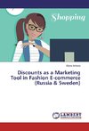 Discounts as a Marketing Tool in Fashion E-commerce (Russia & Sweden)