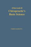 A New Look at Chiropractic's Basic Science