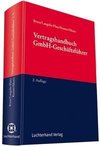 Vertragshandbuch GmbH-Geschäftsführer