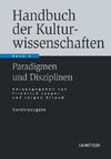 Handbuch der Kulturwissenschaften