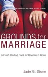 Grounds for Marriage, Book and Study Guide