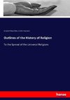 Outlines of the History of Religion