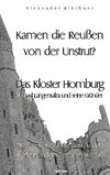 Kamen die Reussen von der Unstrut? - Das Kloster Homburg bei Bad Langensalza und seine Gründer