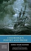 Coleridge's Poetry and Prose: Authoritative Texts Criticism