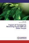 Impact of Community Revolving Fund (CRF) on Older People