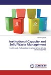 Institutional Capacity and Solid Waste Management