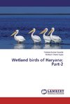 Wetland birds of Haryana: Part-2