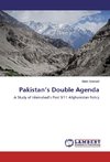 Pakistan's Double Agenda
