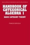 Handbook of Categorical Algebra