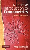 A Concise Introduction to Econometrics