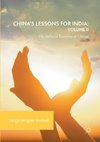 China's Lessons for India: Volume II