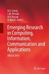 Emerging Research in Computing, Information, Communication and Applications