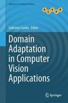 Domain Adaptation in Computer Vision Applications